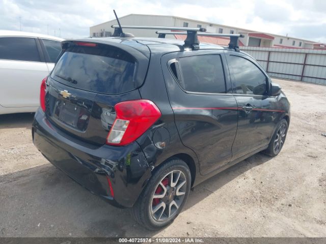 KL8CB6SA1GC590436 Chevrolet Spark Ls Cvt