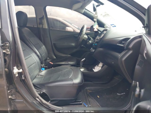 KL8CB6SA1GC590436 Chevrolet Spark Ls Cvt