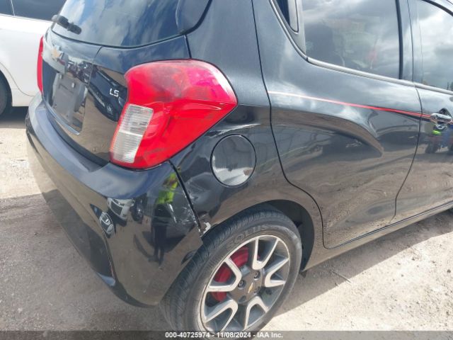 KL8CB6SA1GC590436 Chevrolet Spark Ls Cvt