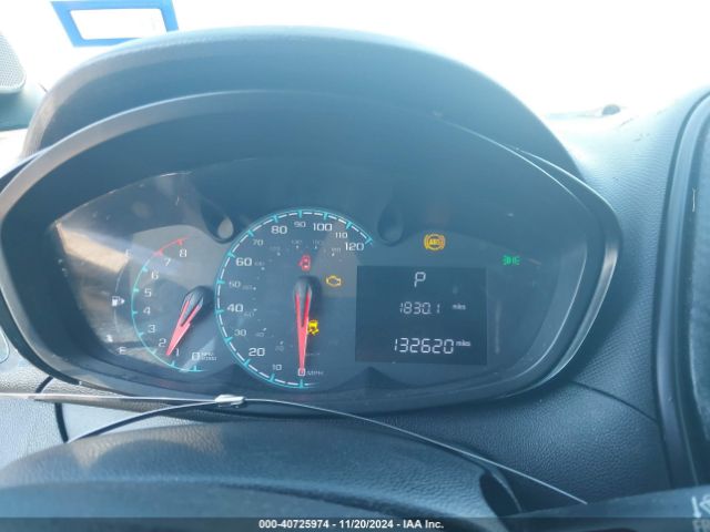 KL8CB6SA1GC590436 Chevrolet Spark Ls Cvt