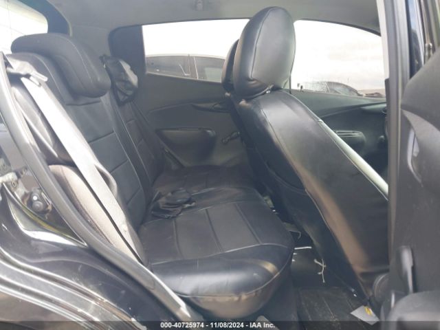 KL8CB6SA1GC590436 Chevrolet Spark Ls Cvt