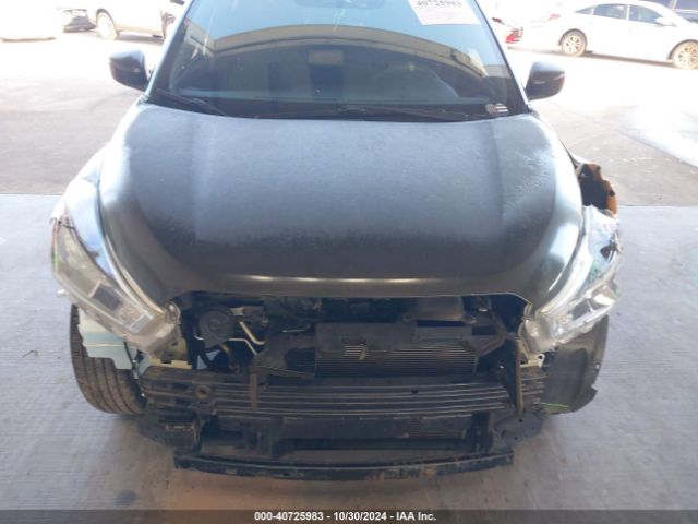 3N1CP5CU7JL526461 Nissan KICKS SV