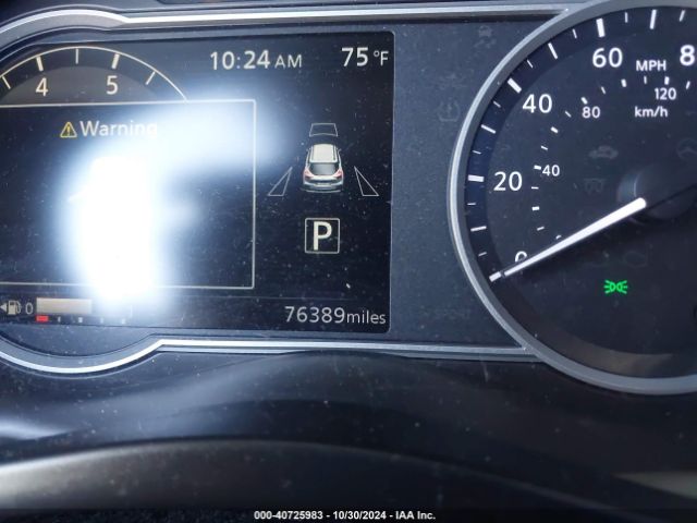 3N1CP5CU7JL526461 Nissan KICKS SV