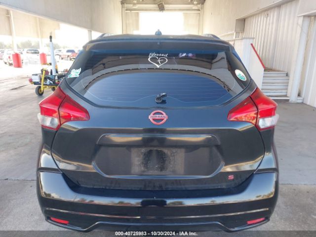 3N1CP5CU7JL526461 Nissan KICKS SV