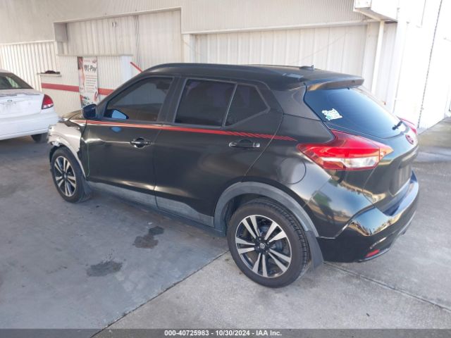 3N1CP5CU7JL526461 Nissan KICKS SV