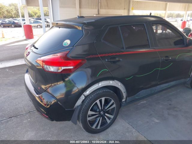 3N1CP5CU7JL526461 Nissan KICKS SV