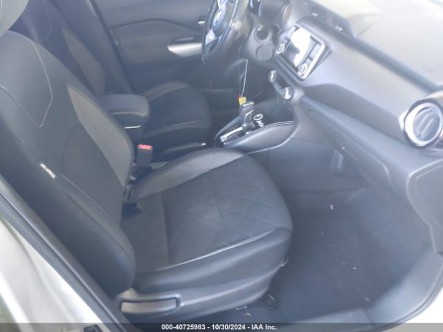 3N1CP5CU7JL526461 Nissan KICKS SV