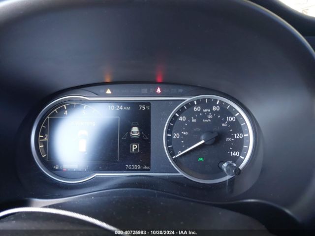 3N1CP5CU7JL526461 Nissan KICKS SV