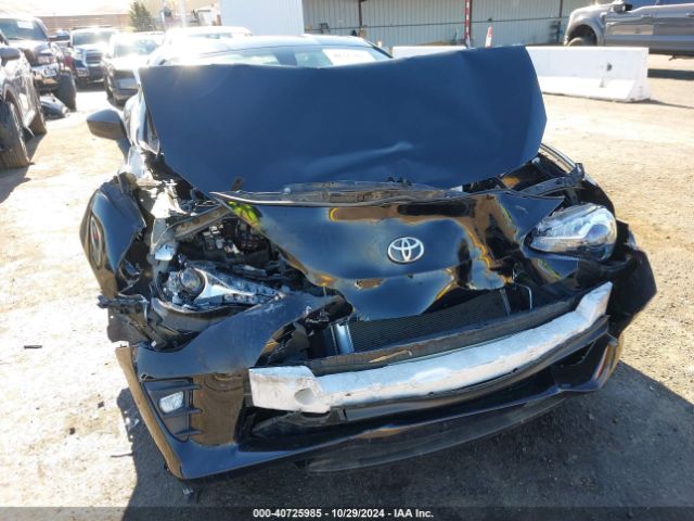 JF1ZNAE17L8752824 Toyota 86 GT