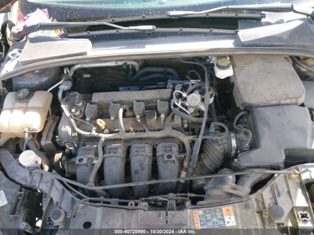 1FADP3E26HL325275 Ford FOCUS S