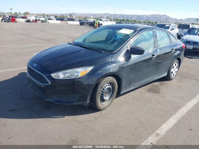 1FADP3E26HL325275 Ford FOCUS S