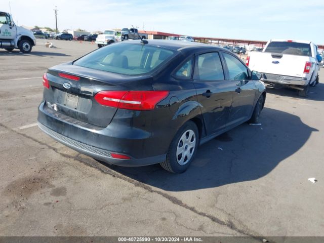 1FADP3E26HL325275 Ford FOCUS S