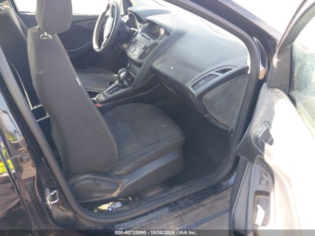 1FADP3E26HL325275 Ford FOCUS S
