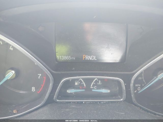 1FADP3E26HL325275 Ford FOCUS S