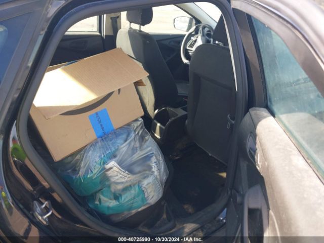 1FADP3E26HL325275 Ford FOCUS S