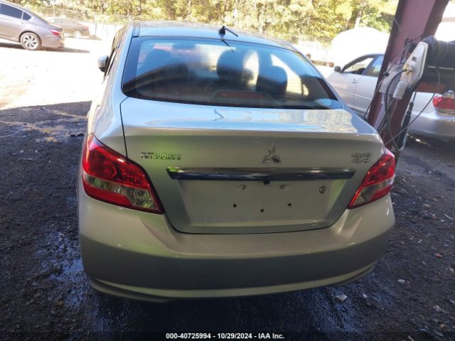 ML32F3FJ5KHF00934 Mitsubishi Mirage G4 Es
