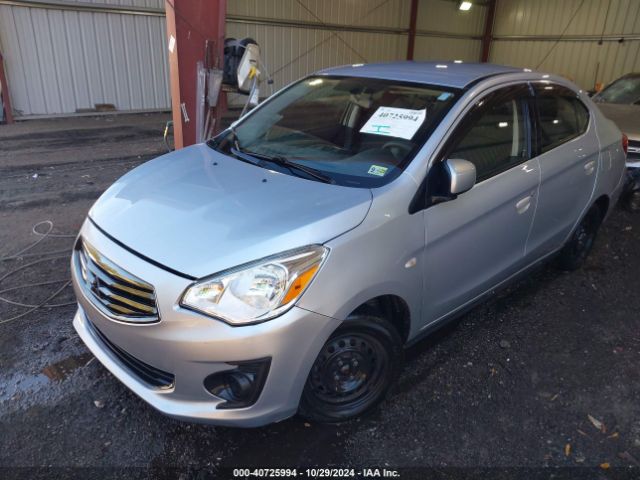 ML32F3FJ5KHF00934 Mitsubishi Mirage G4 Es
