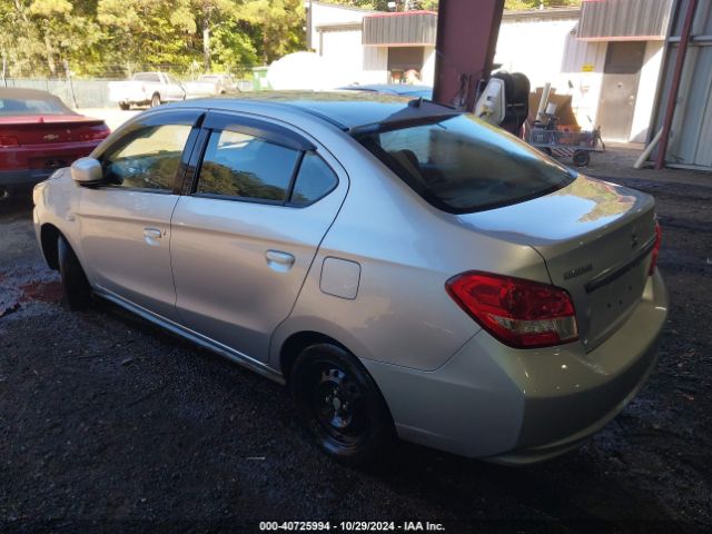 ML32F3FJ5KHF00934 Mitsubishi Mirage G4 Es