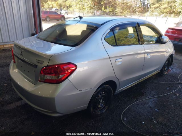 ML32F3FJ5KHF00934 Mitsubishi Mirage G4 Es