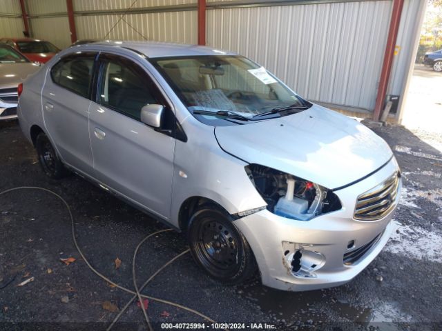 ML32F3FJ5KHF00934 Mitsubishi Mirage G4 Es
