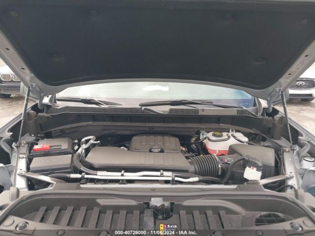 3GCPABEK8RG448464 Chevrolet Silverado 1500 2wd  Short Bed Custom