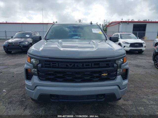 3GCPABEK8RG448464 Chevrolet Silverado 1500 2wd  Short Bed Custom