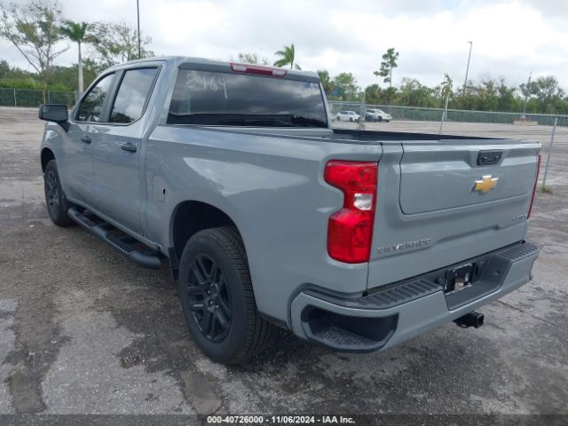 3GCPABEK8RG448464 Chevrolet Silverado 1500 2wd  Short Bed Custom
