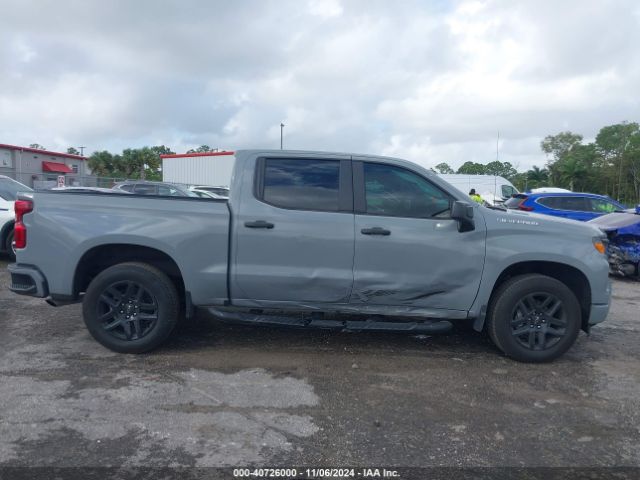 3GCPABEK8RG448464 Chevrolet Silverado 1500 2wd  Short Bed Custom