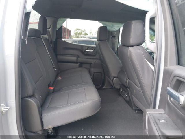 3GCPABEK8RG448464 Chevrolet Silverado 1500 2wd  Short Bed Custom
