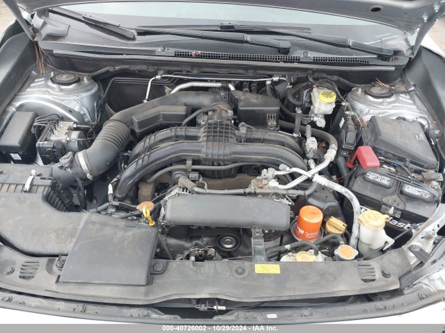 Subaru Impreza 2.0i Premium 2017 4S3GTAB63H3724045 Image 10