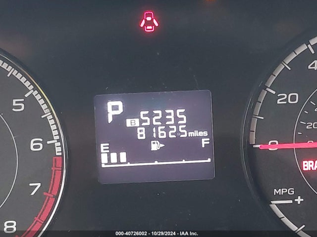 Subaru Impreza 2.0i Premium 2017 4S3GTAB63H3724045 Image 15
