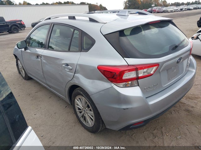 Subaru Impreza 2.0i Premium 2017 4S3GTAB63H3724045 Image 3