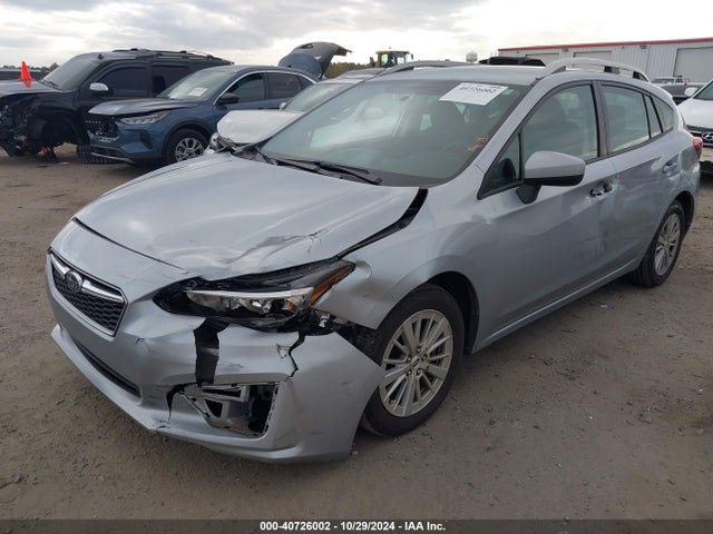 Subaru Impreza 2.0i Premium 2017 4S3GTAB63H3724045 Image 6