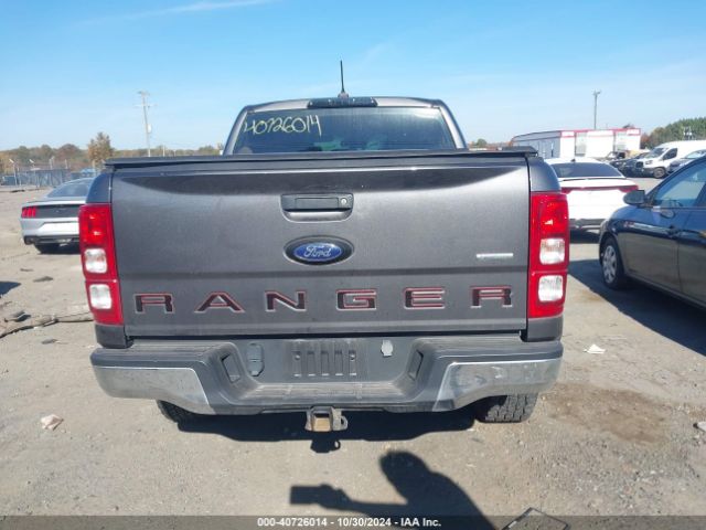 1FTER4FH8KLB20436 Ford RANGER XL
