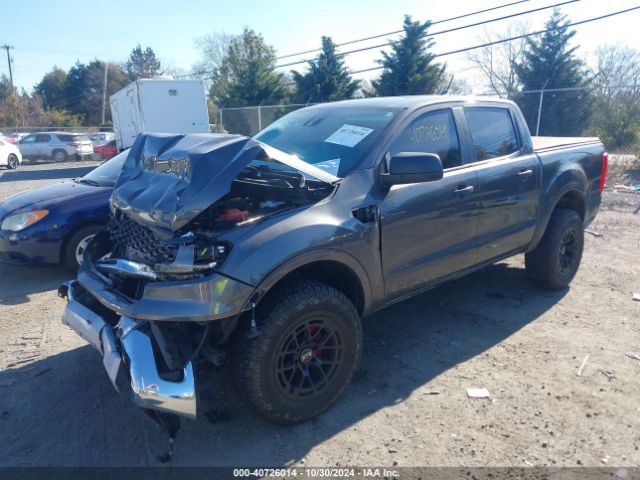 1FTER4FH8KLB20436 Ford RANGER XL