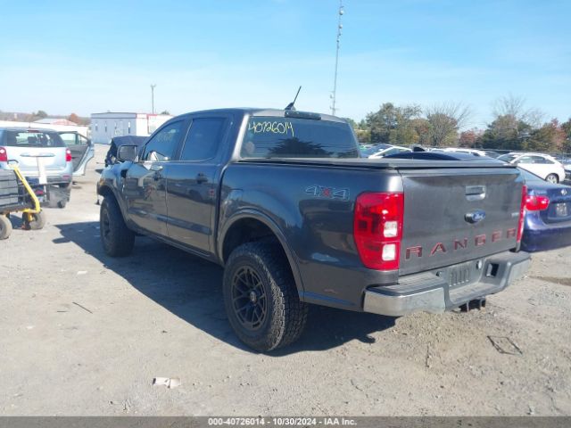 1FTER4FH8KLB20436 Ford RANGER XL