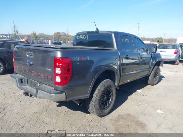 1FTER4FH8KLB20436 Ford RANGER XL