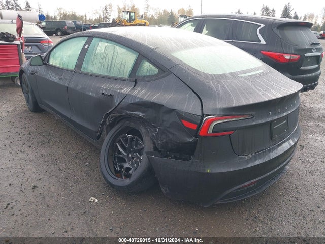 2024 TESLA MODEL 3 5YJ3E1EA8RF865982 Photo 2