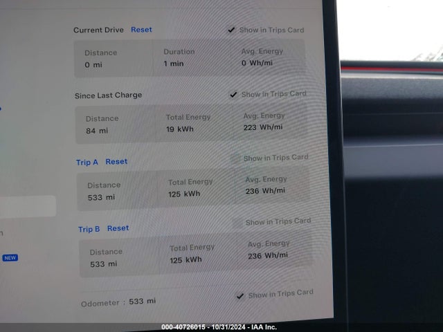 2024 TESLA MODEL 3 5YJ3E1EA8RF865982 Photo 6