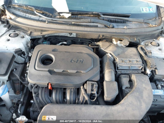 Hyundai SONATA SE 2016 5NPE24AF7GH358493 Image 10