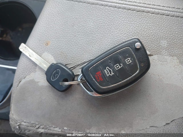 Hyundai SONATA SE 2016 5NPE24AF7GH358493 Image 11