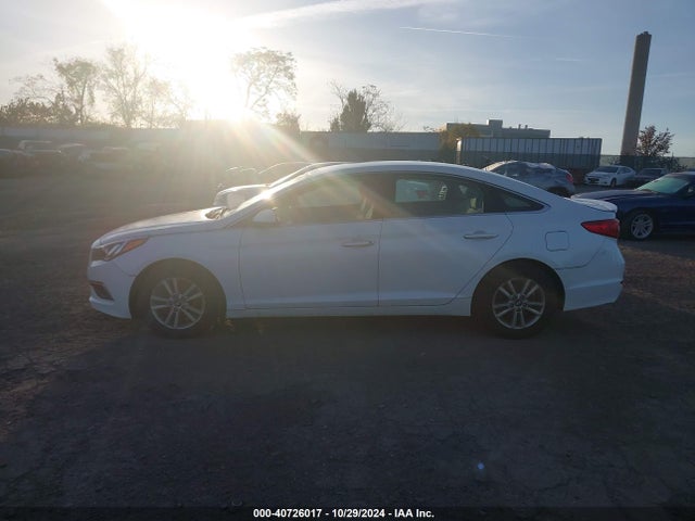Hyundai SONATA SE 2016 5NPE24AF7GH358493 Image 14