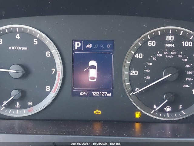 Hyundai SONATA SE 2016 5NPE24AF7GH358493 Image 15