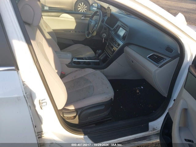 Hyundai SONATA SE 2016 5NPE24AF7GH358493 Image 5