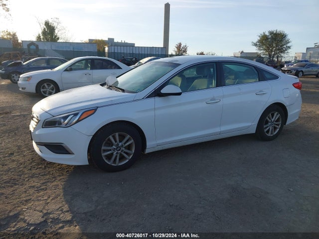 Hyundai SONATA SE 2016 5NPE24AF7GH358493 Image 6