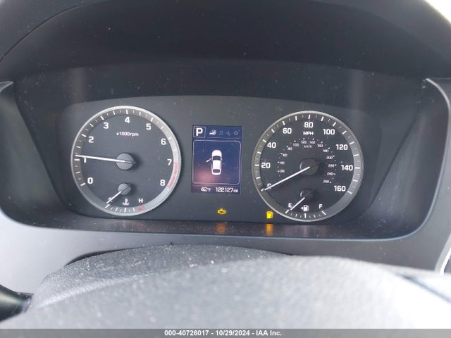 Hyundai SONATA SE 2016 5NPE24AF7GH358493 Image 7