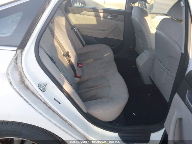 Hyundai SONATA SE 2016 5NPE24AF7GH358493 Image 8
