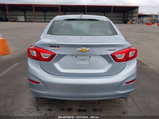 1G1BF5SM2H7139353 Chevrolet Cruze Premier Auto