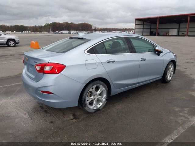 1G1BF5SM2H7139353 Chevrolet Cruze Premier Auto