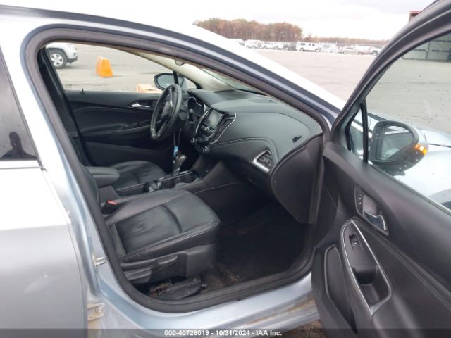 1G1BF5SM2H7139353 Chevrolet Cruze Premier Auto